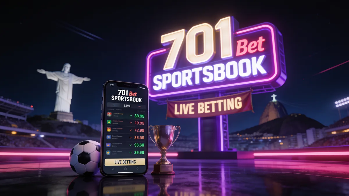 Como Apostar em Esportes na 701 bet: Passo a Passo — 701 bet no Brasil