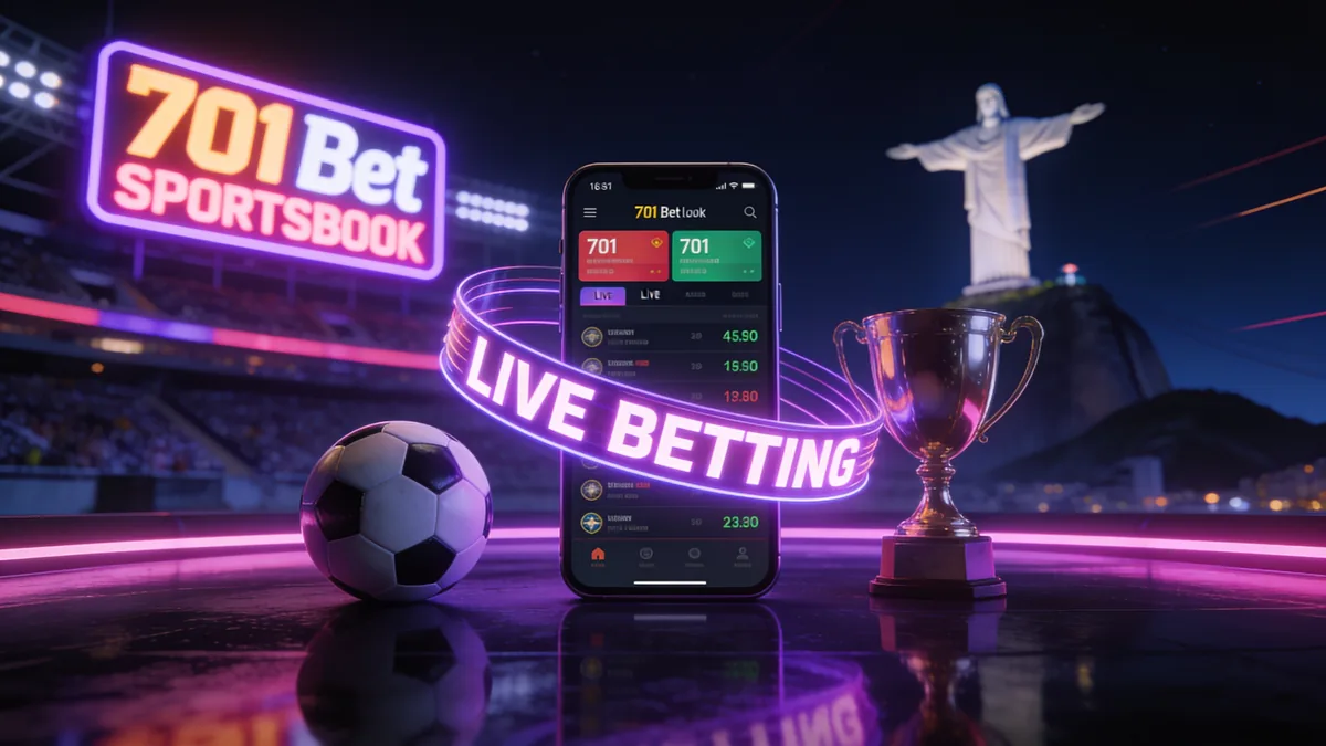 Como Baixar o App 701 Bet para Android? para jogadores no Brasil