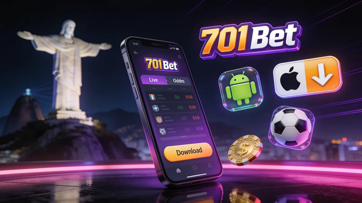 Como se cadastrar na 701 bet — 701 bet no Brasil