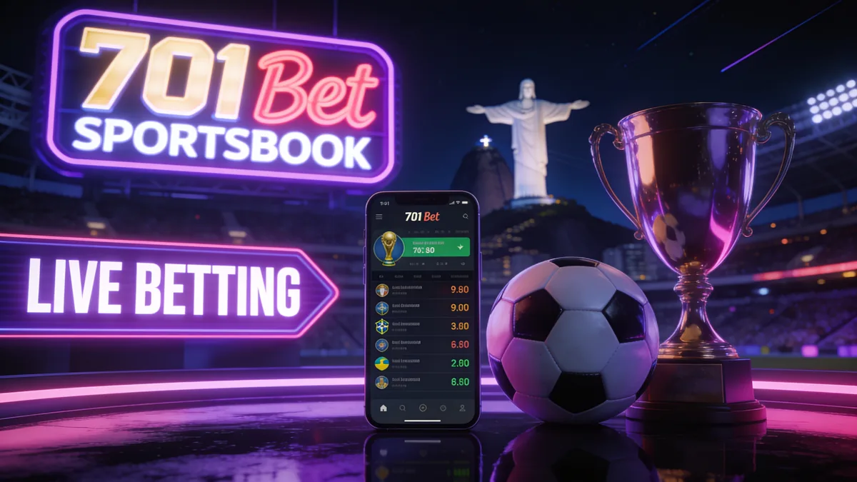 Principais Características da 701 bet — 701 bet no Brasil