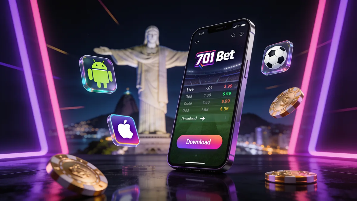 Sobre a 701 bet: guia de 701 bet para jogadores no Brasil